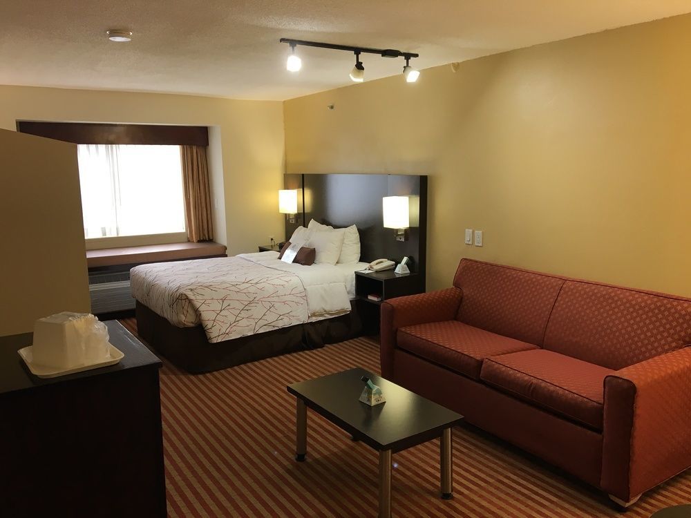 Best Western Patriots Point Mount Pleasant Exteriér fotografie