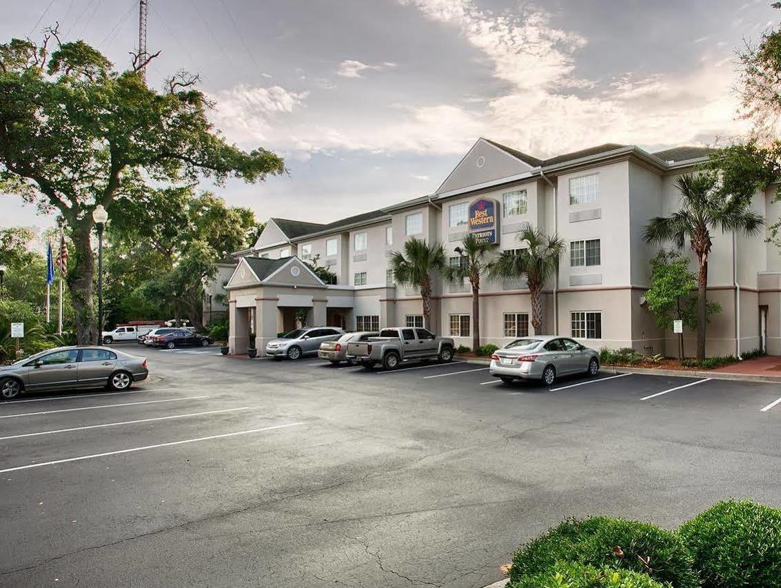 Best Western Patriots Point Mount Pleasant Exteriér fotografie